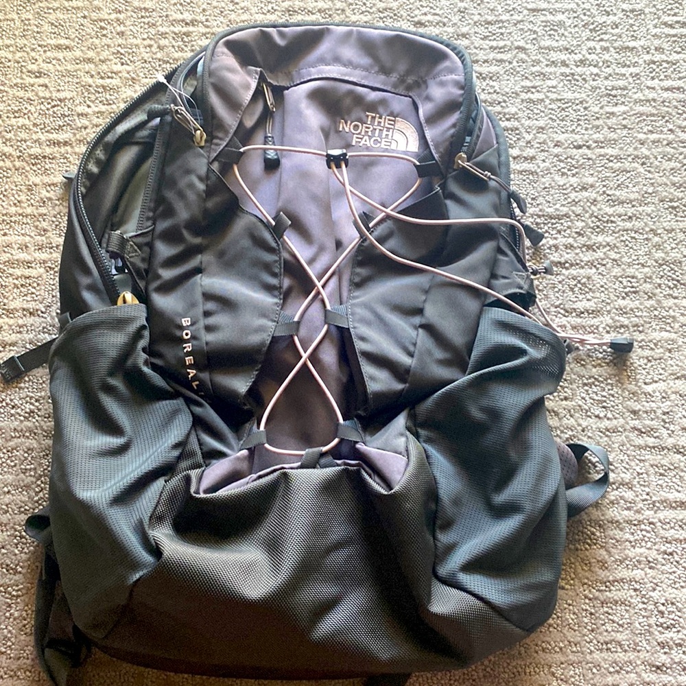 The North Face  back pack
